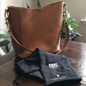 Frye Bucket/Tote Handbag
